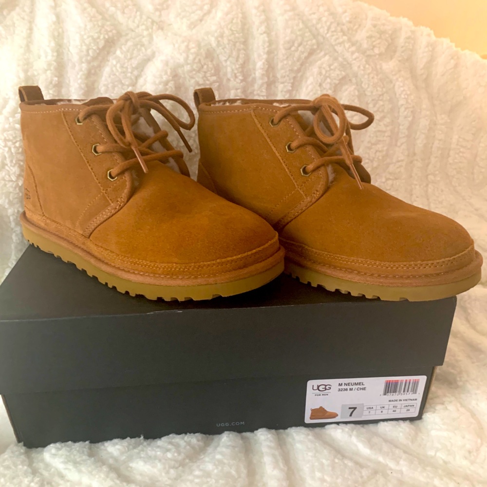 Men’s size 7 Ugg Boots